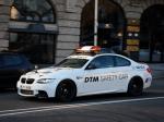BMW M3 Safety Car 2007 года